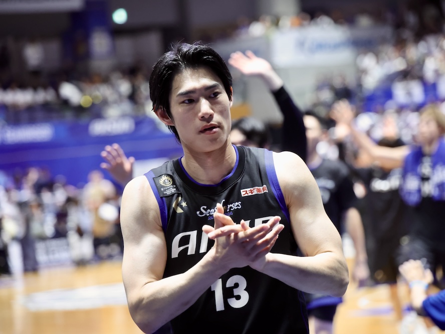 CSクォーターファイナル敗退のシーホース三河、須田侑太郎が感じた課題と確かな手応え、古巣・琉球に対する強い思い | バスケットボール総合情報サイト バスケットカウント BASKET COUNT