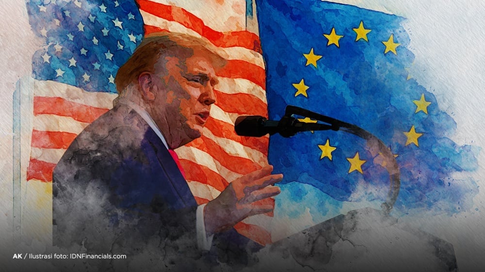 Europe fights back: Eight countries ready to retaliate against Trump