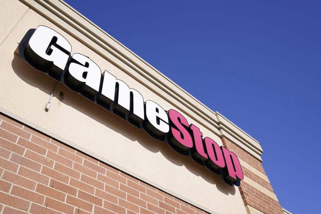 GameStopによるeBay買収の奇妙な提案