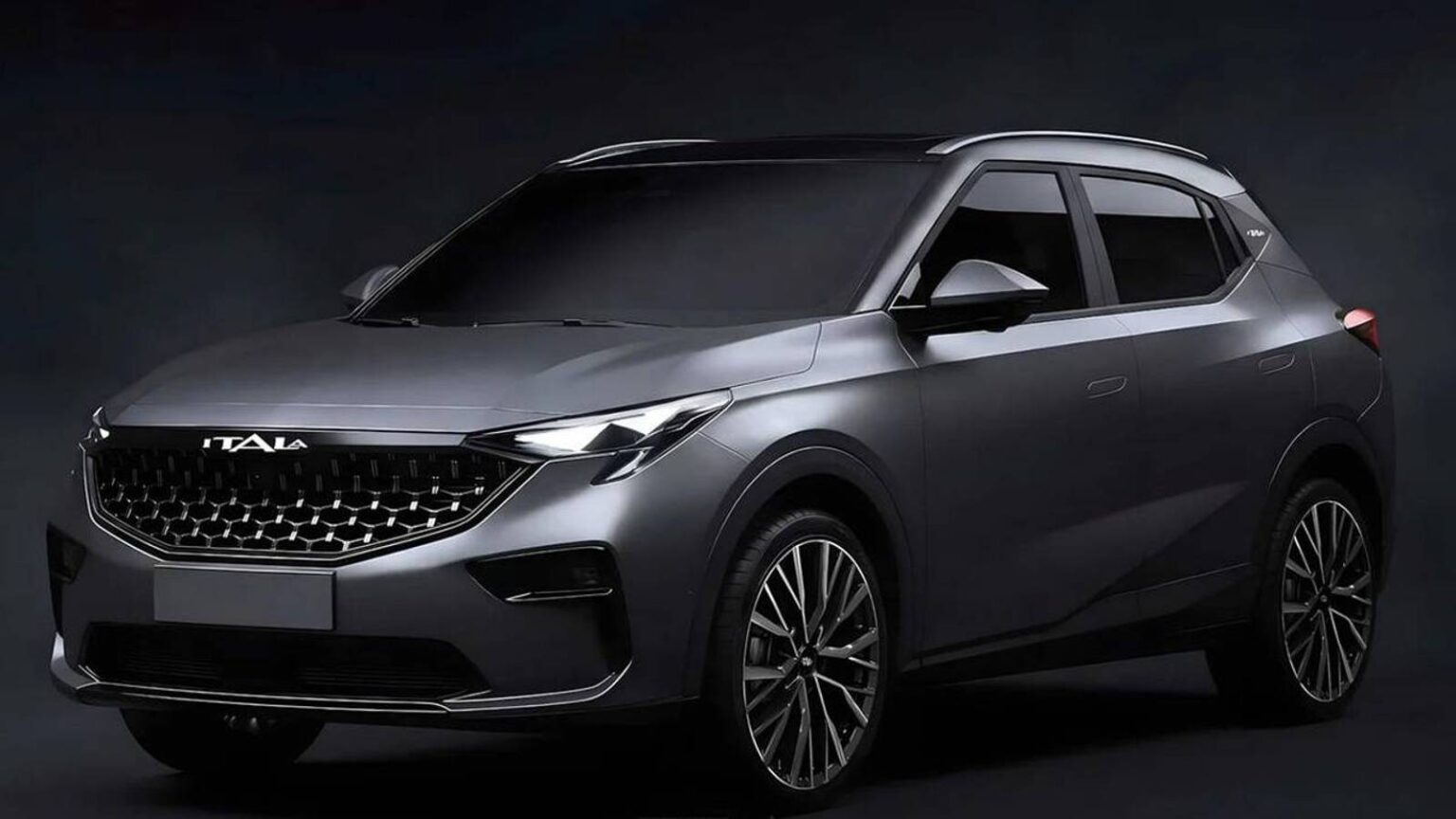 Itala 35:イタリアの歴史ある名門が、リバッジ版GAC Trumpchi GS3として復活 Itala 35:イタリアの歴史ある名門が、リバッジ版GAC Trumpchi GS3として復活