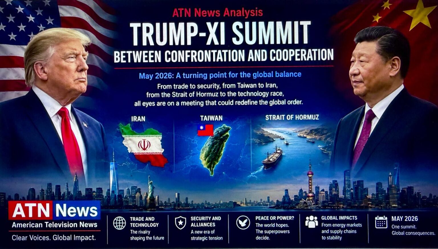 トランプ・習首脳会談、台湾、イラン、そして世界の権力政治を議題に | INPS Japan トランプ・習首脳会談、台湾、イラン、そして世界の権力政治を議題に | INPS Japan