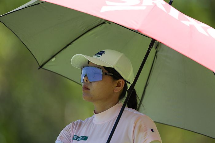 勝みなみが4位で日本勢トップ、原英莉花11位 渋野日向子ら7人が予選通過 - ALBA Net