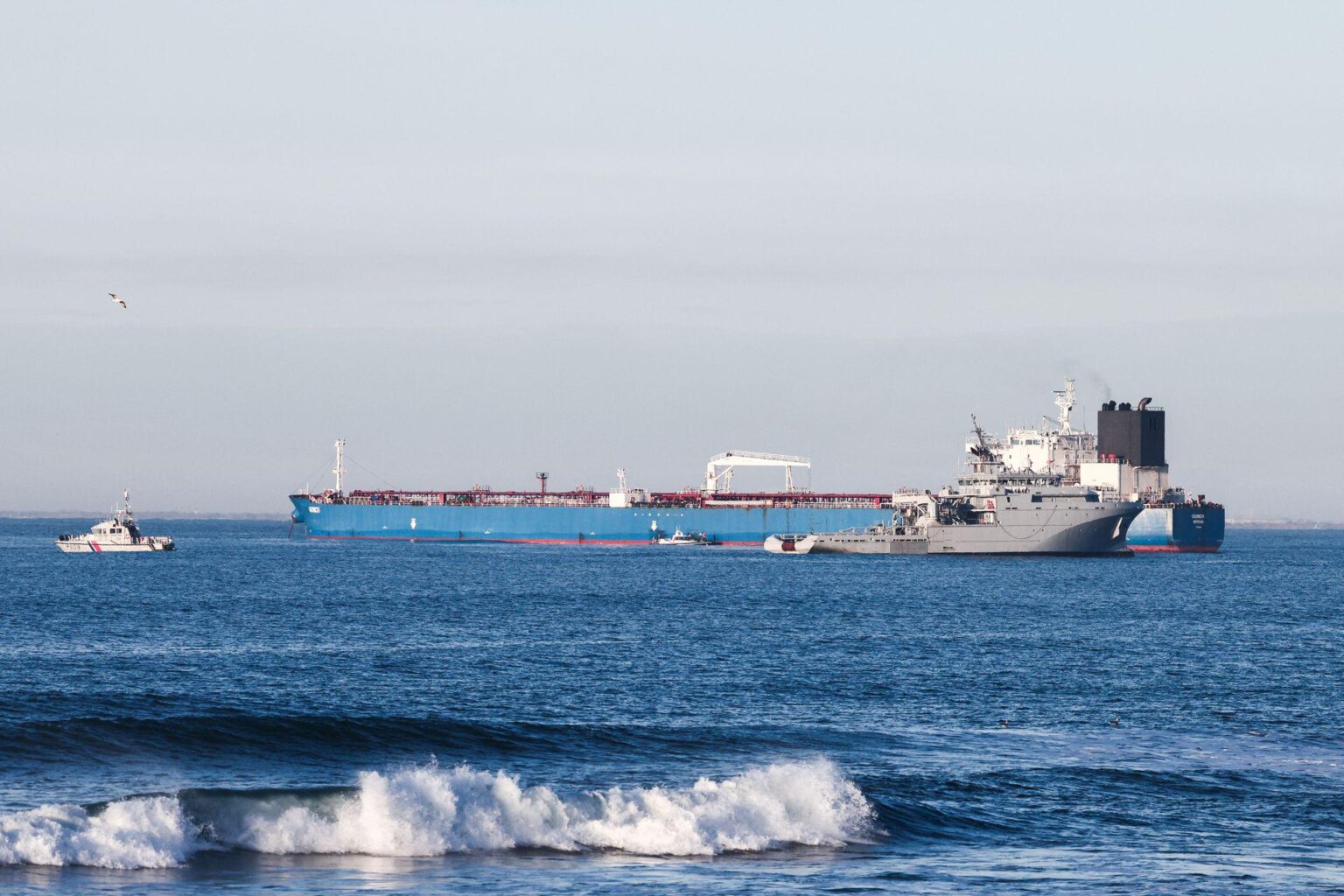 ウクライナ、ロシアの影の艦隊によるスターリンク使用の可能性について米国に調査を要請