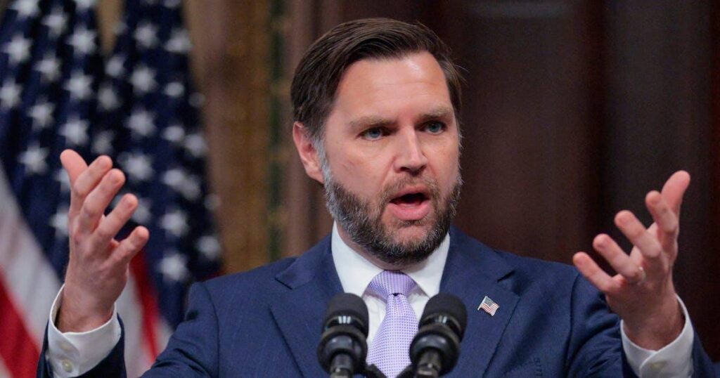 JDバンス、トランプ氏はアメリカ人のことを気にしていないとは決して言っていないと主張 - 副大統領にとって残念なことに、ビデオがあります。