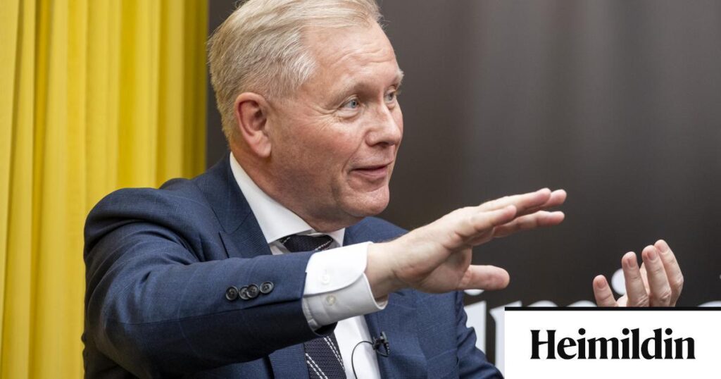 アリ・エドワルドがOrkuveitinnの会長に就任