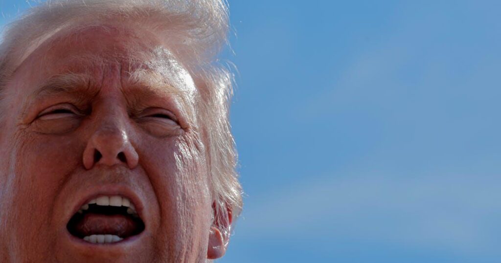 トランプは今や世界クラスの窃盗犯 |取り巻きに数十億ドルを支払うための裏金の要求により、大統領は地球上で最も悪名高い政治犯罪者の一人となった。
