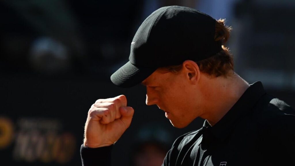 イタリア国際ではシナーが優勝、ローマでの決勝ではルードが6-4 6-4で勝利