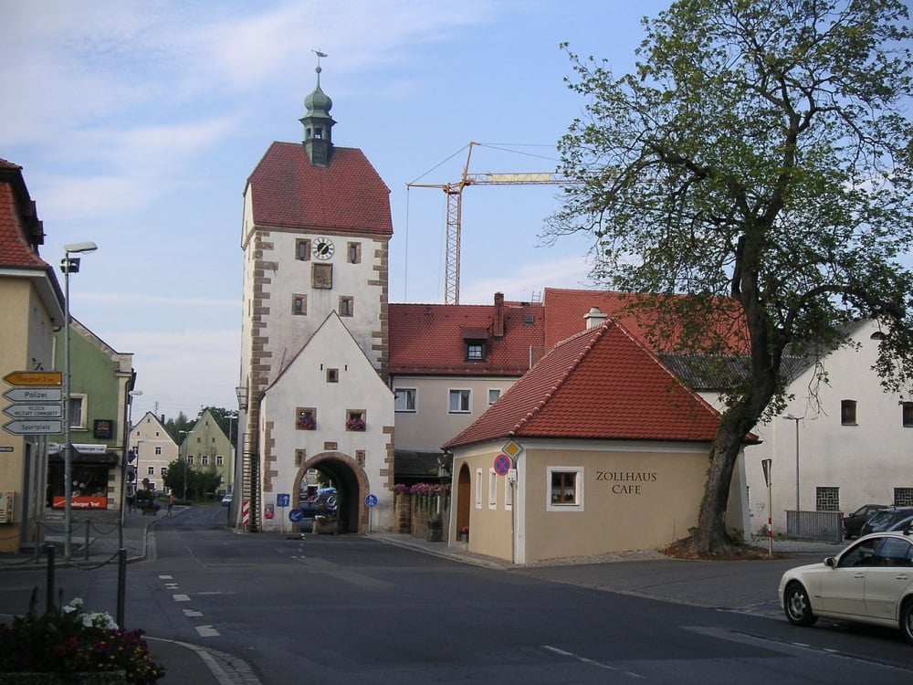 Vilseck, a small town that will no longer see US troops