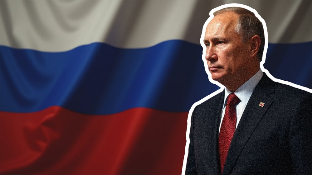 Vladimir Putin: The war in Ukraine is drawing to a close