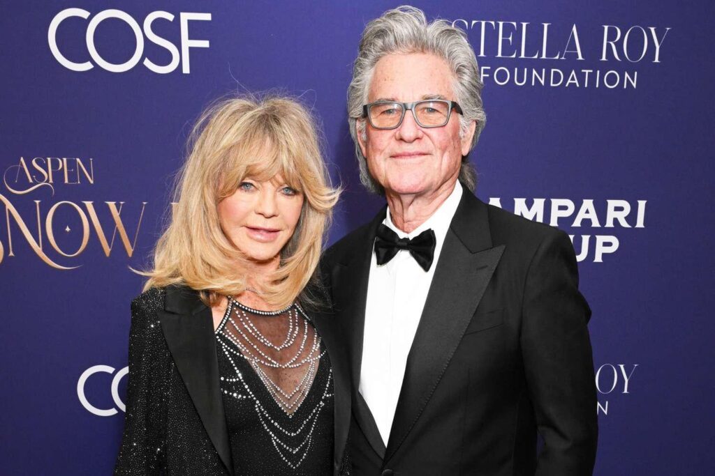 ゴールディ・ホーン、長年のパートナーであるカート・ラッセルと結婚しない理由を語る「オーナーシップが好きじゃない」