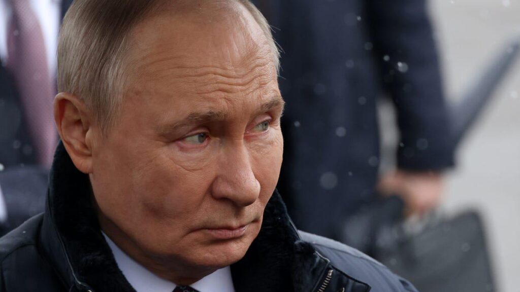 ロシアでは戦勝記念日が敗北のように感じられ始めている
