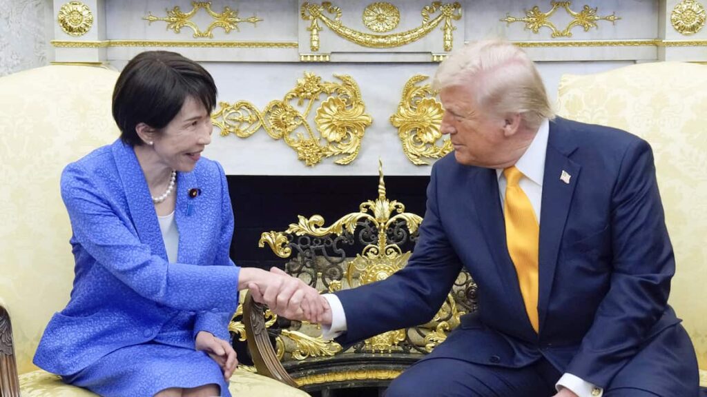 高市首相はトランプ氏が最も信頼するパートナー 同盟はより強固に F・フライツ氏寄稿 - 産経ニュース