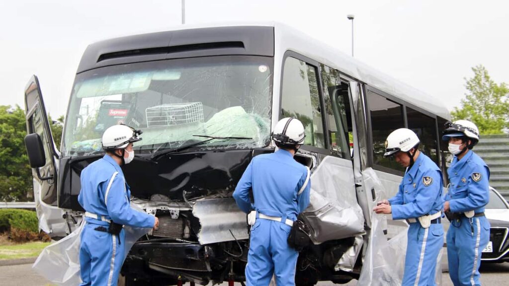 磐越道でのバス死亡事故 運転の男、今年に入り複数回事故起こす 福島県警が経緯捜査 - 産経ニュース
