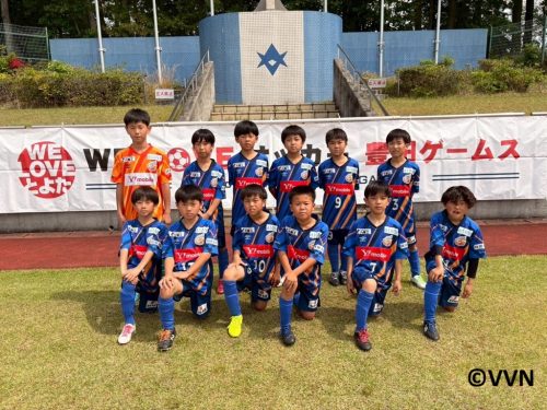 ≪U-12≫WE LOVE サッカー・豊田ゲームス2026　試合結果 | V・ファーレン長崎