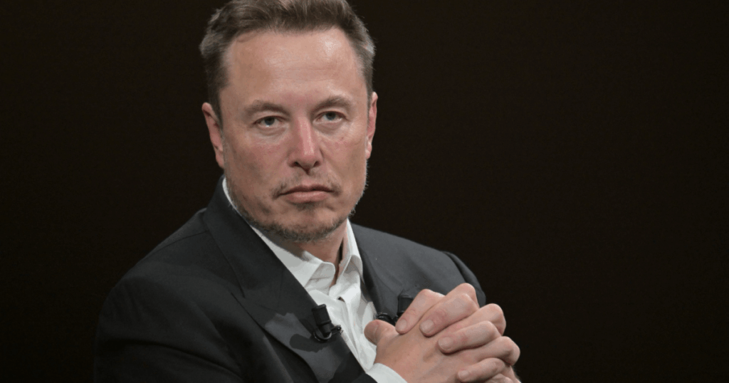 イーロン・マスク氏、党が「体制を破壊する」と誓う中「リストア・ブリテンを支持」