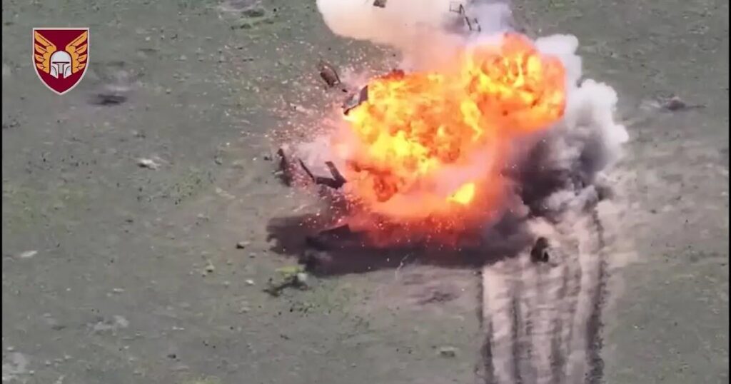 ウクライナの無人機攻撃でロシア占領下のドネツクがますます遮断される