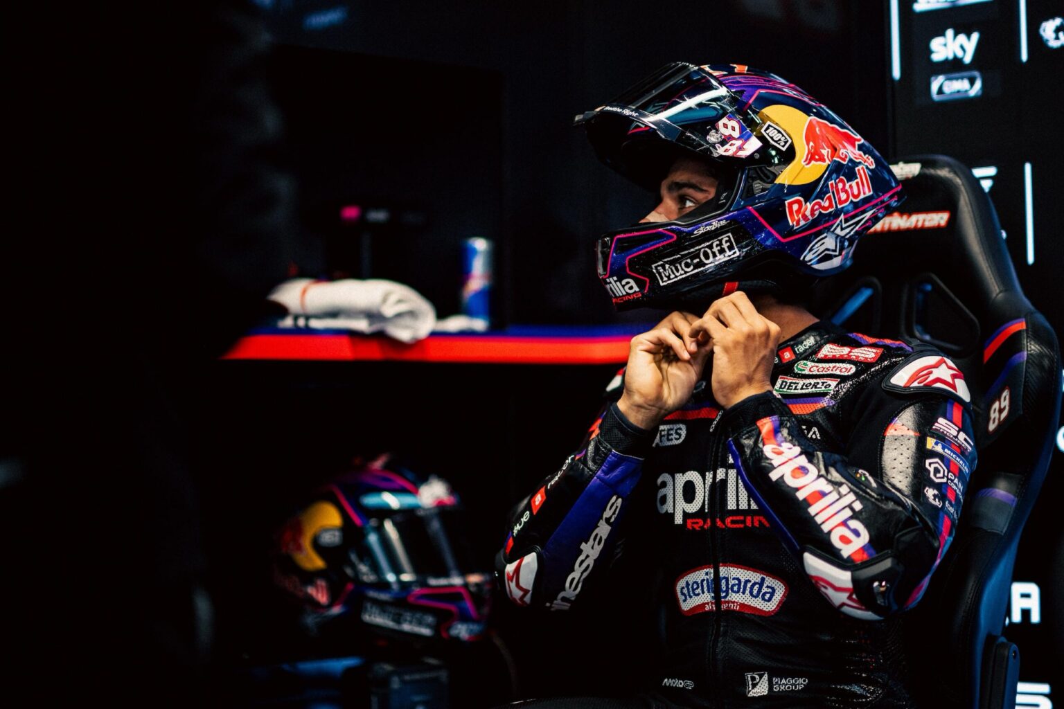 MotoGP - ホルヘ・マルティン、地元スペインで居心地の悪さ：「スペインにいるとより緊張する」 | AutoHebdo