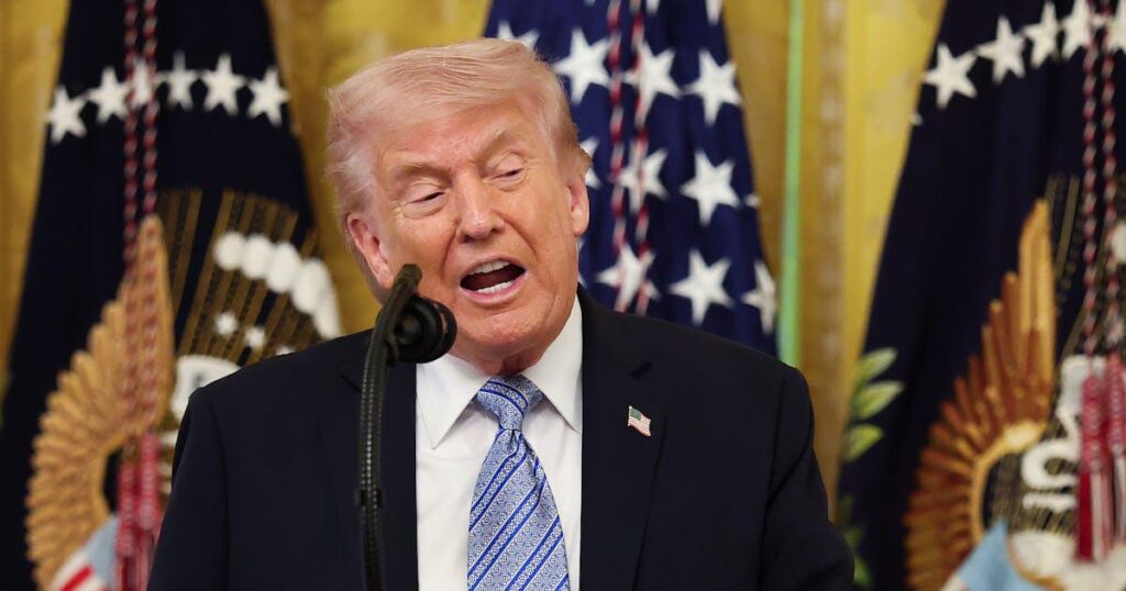 トランプ大統領、健康状態を巡りホワイトハウスでのイベントを頓挫、事態悪化