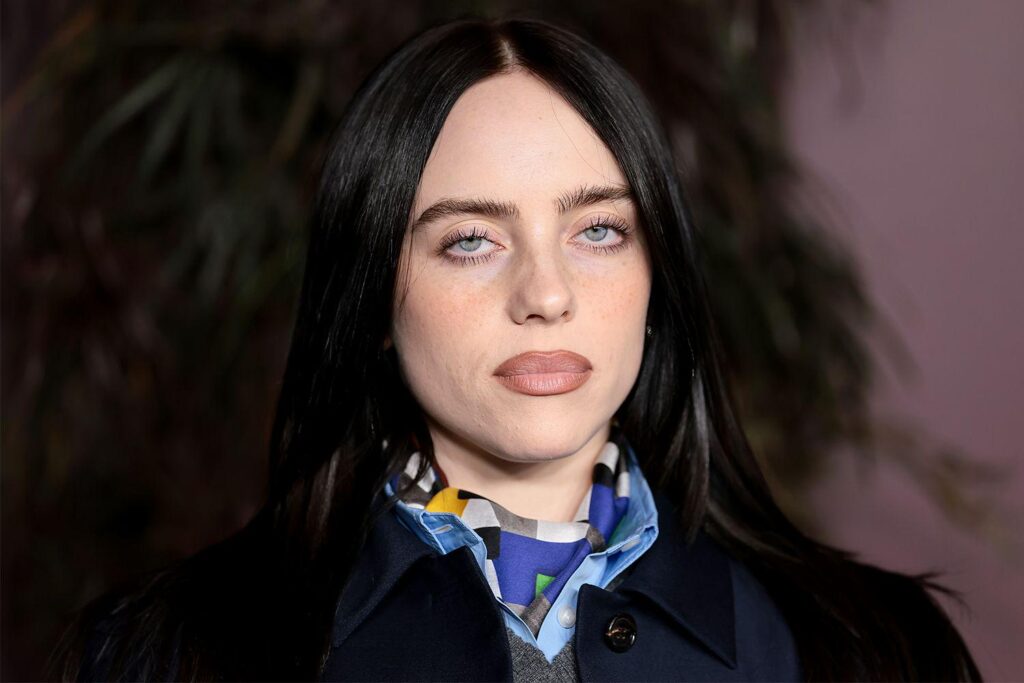 ビリー・アイリッシュ、美容整形をしたくない大きな理由は将来子供がいると明かす