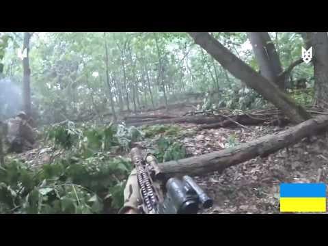 ウクライナ・ロシア戦争戦闘映像136