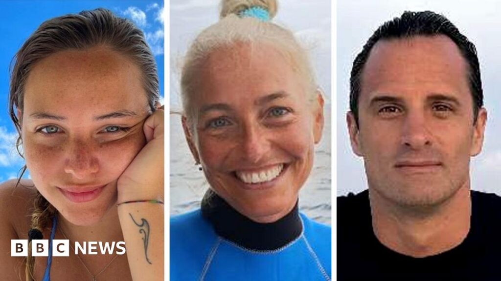 モルディブの洞窟スキューバダイビングでイタリア人5人死亡