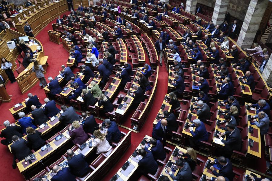 過去 7 年間にわたる ND 国会議員の爆発的濃縮 - 詳細の詳細