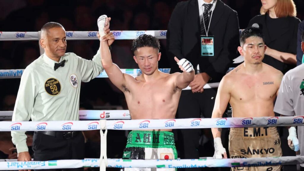 大差判定で初防衛の井上拓真、「レジェンド」相手に挑戦心忘れず ボクシング世界戦 - 産経ニュース