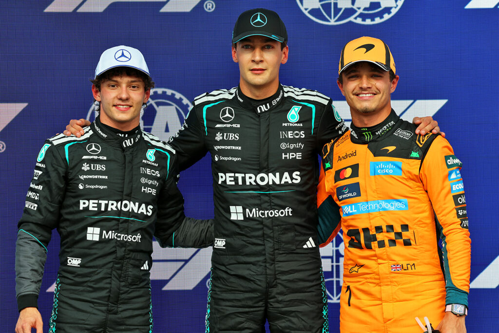 ラッセルが得意のカナダで3年連続PP獲得。アントネッリの連続PP更新を【予選レポート/F1第5戦】 – autosport web ラッセルが得意のカナダで3年連続PP獲得。アントネッリの連続PP更新を【予選レポート/F1第5戦】 - autosport web