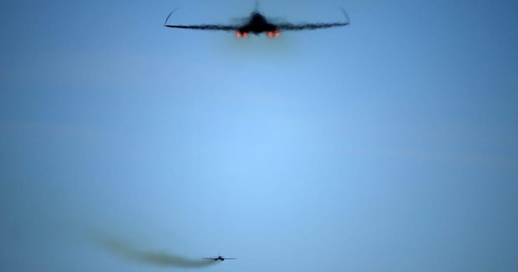 米国、欧州の縮小の一環としてジェット機、駆逐艦、潜水艦をNATOから撤退へ