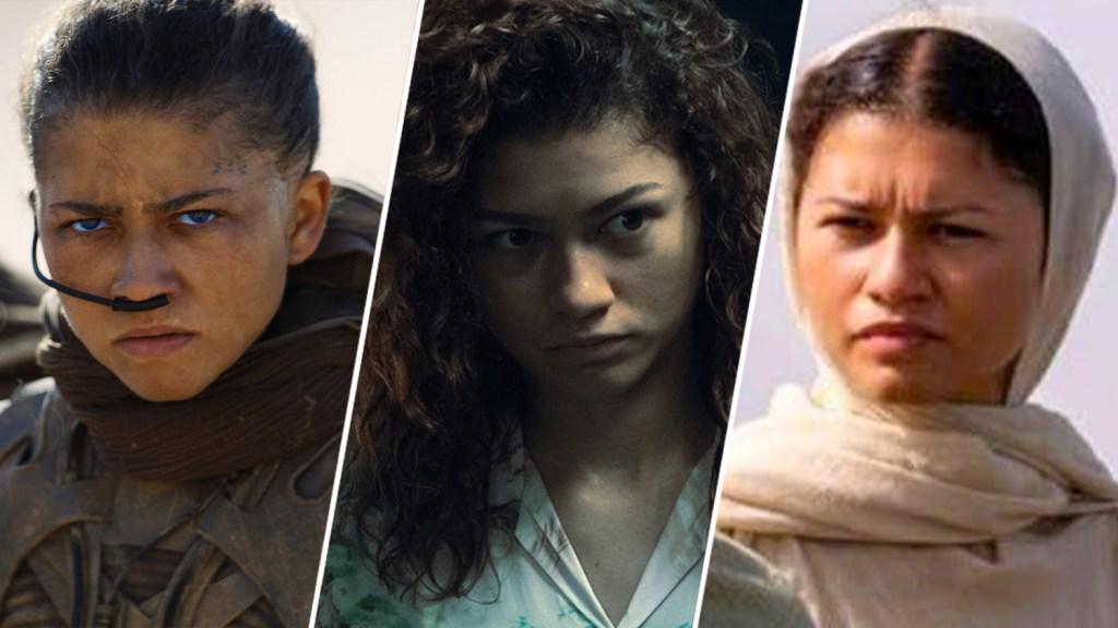 ゼンデイヤ、『ユーフォリア』『オデッセイ』『デューン パート 3』の撮影でジャグリングを回想「とても疲れた」