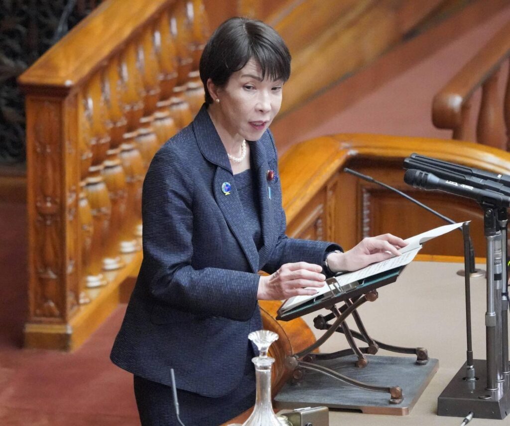 習主席はトランプ大統領との首脳会談で日本の「再軍備」を巡り高市氏を強く批判