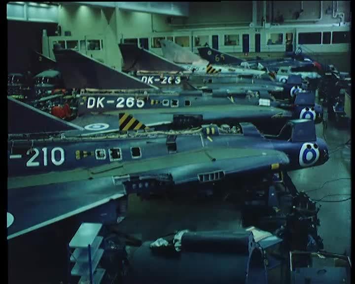 1978 年のフィンランド軍に関するドキュメンタリー映画