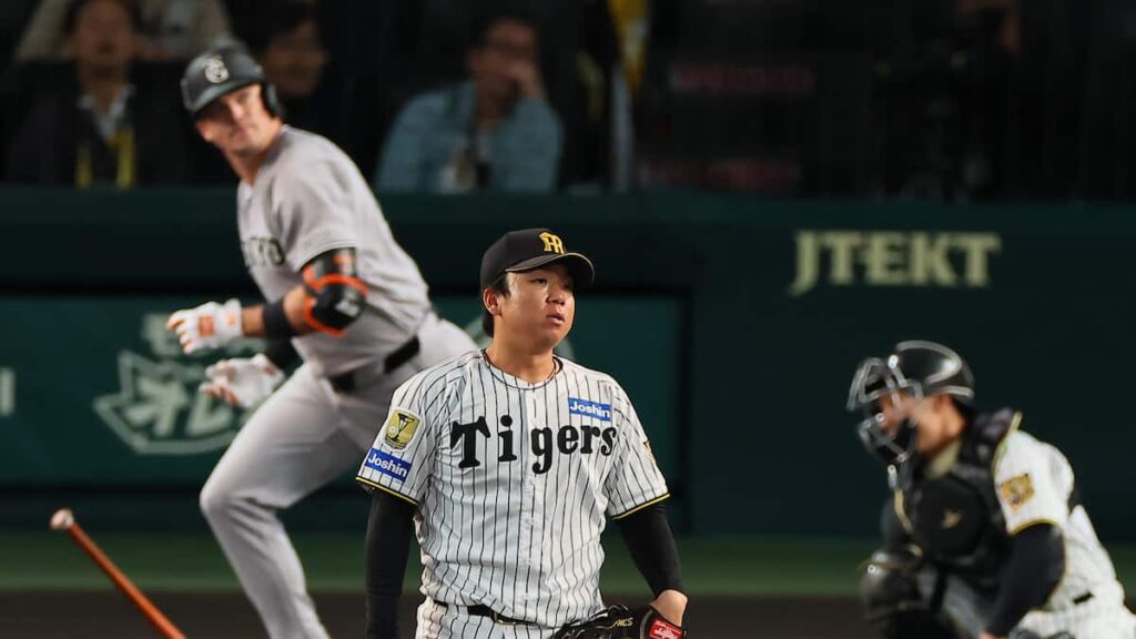 阪神・岡田彰布オーナー付顧問、3ラン被弾の村上に〝バッテリー交換〟を提案 - サンスポ