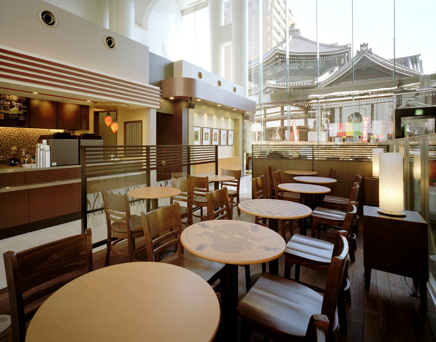 スターバックス コーヒー 京都烏丸六角店／提供画像