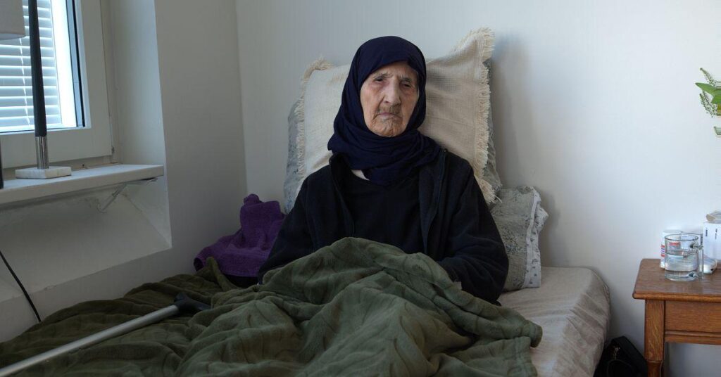 95歳のラベアさん、イラクへ強制送還へ「ここで死なせてください」