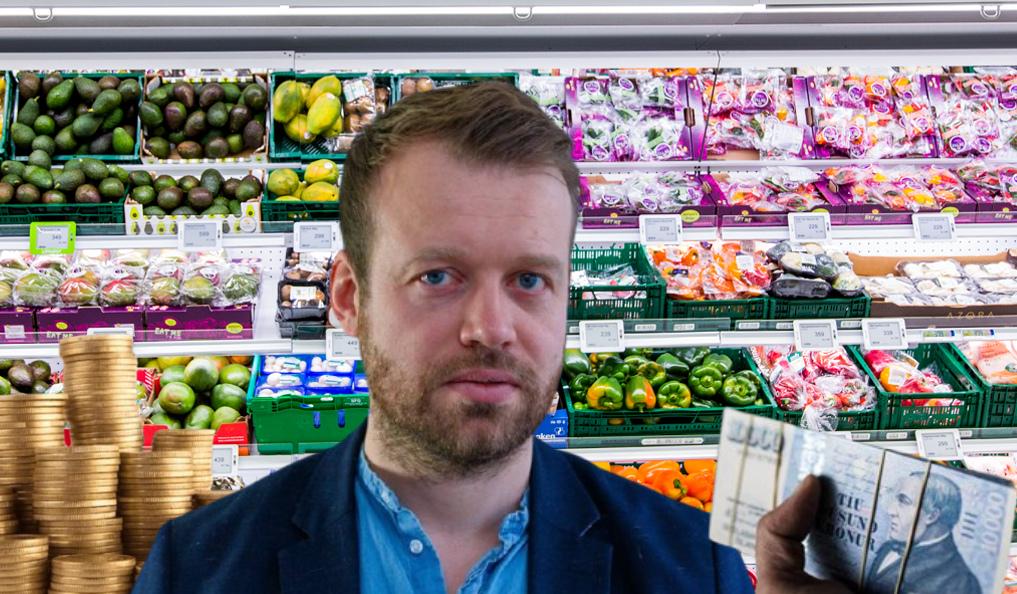 Þórður Snær 氏、アイスランドの物価を北欧諸国と比較 - 4 人家族なら年間 100 万円節約できる - DV
