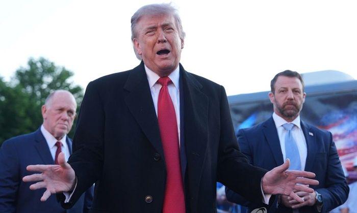 【中東戦争】トランプ氏「イランが合意しなければ、巨大な閃光を目にすることになる」―「早く合意文書に署名したほうがいい」