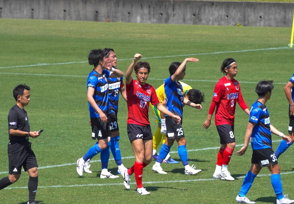 ヴェルスパ大分 守備再構築でつかんだ天皇杯切符 【大分県】 | オー!エス! OITA SPORTS ヴェルスパ大分 守備再構築でつかんだ天皇杯切符 【大分県】
