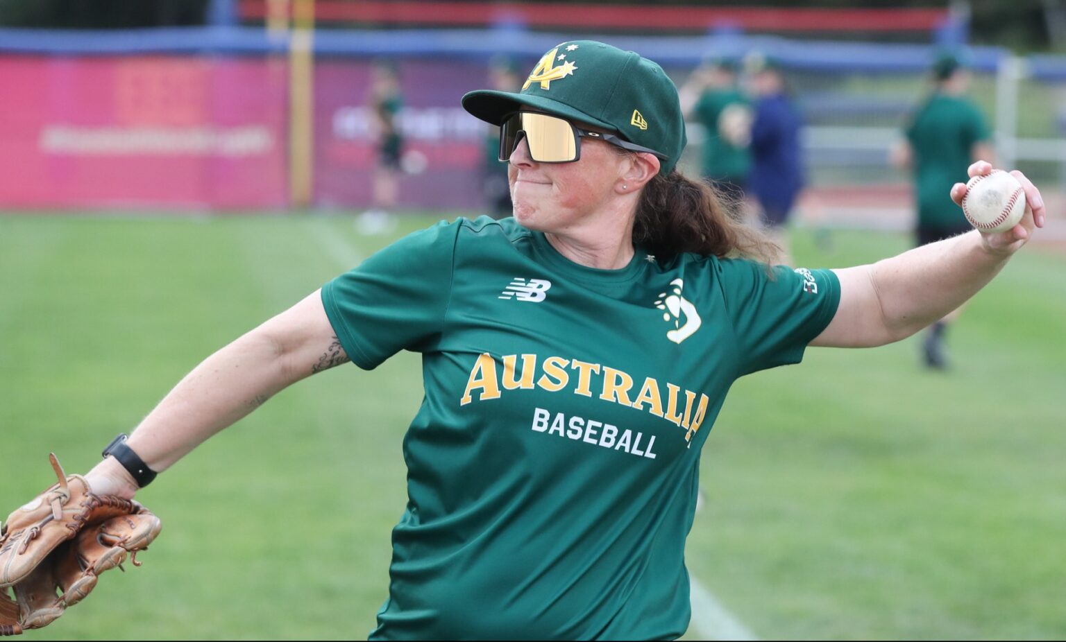 オーストラリア、WBSC女子野球ワールドカップ・グループステージ（ロックフォード）の出場メンバーを発表