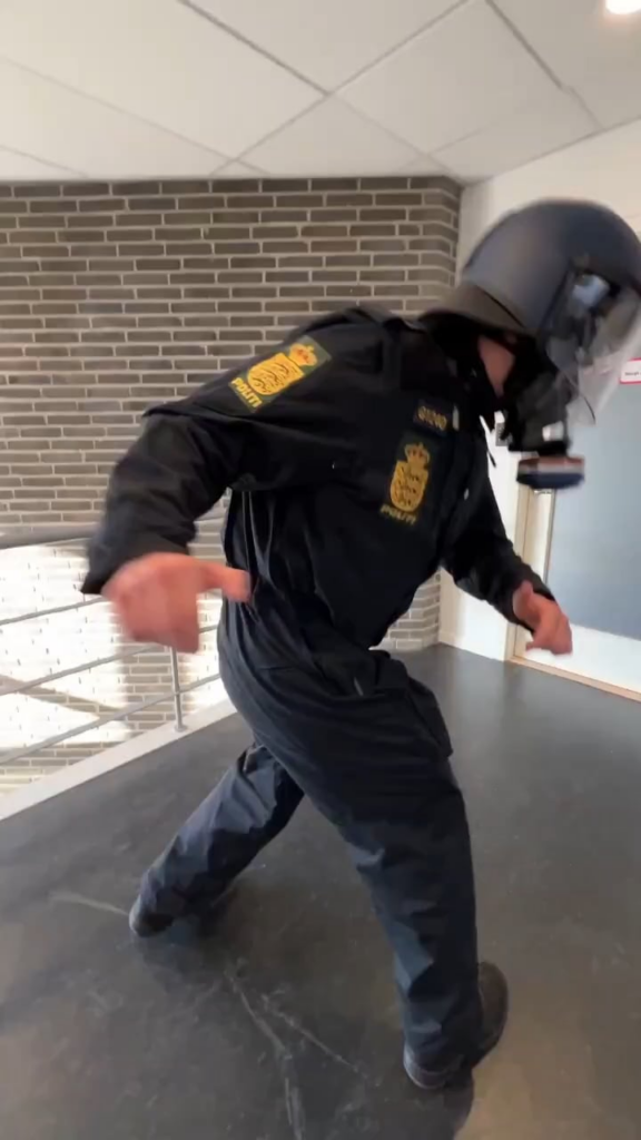 警察は何千件もの事件を解決したが、TikTokの振り付けはクローゼットの中に眠ったままになっている