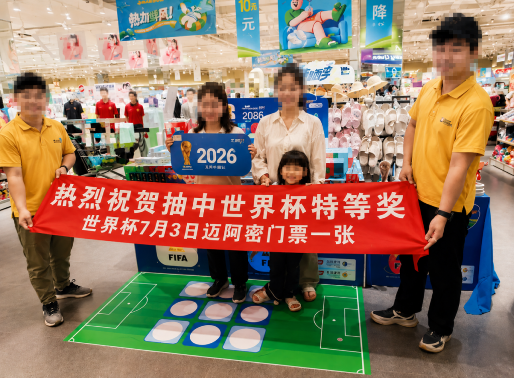 スーパーの抽選でW杯チケット当せんの女性が転売希望、「1000万円以上出す」という人も―中国 スーパーの抽選でW杯チケット当せんの女性が転売希望、「1000万円以上出す」という人も―中国