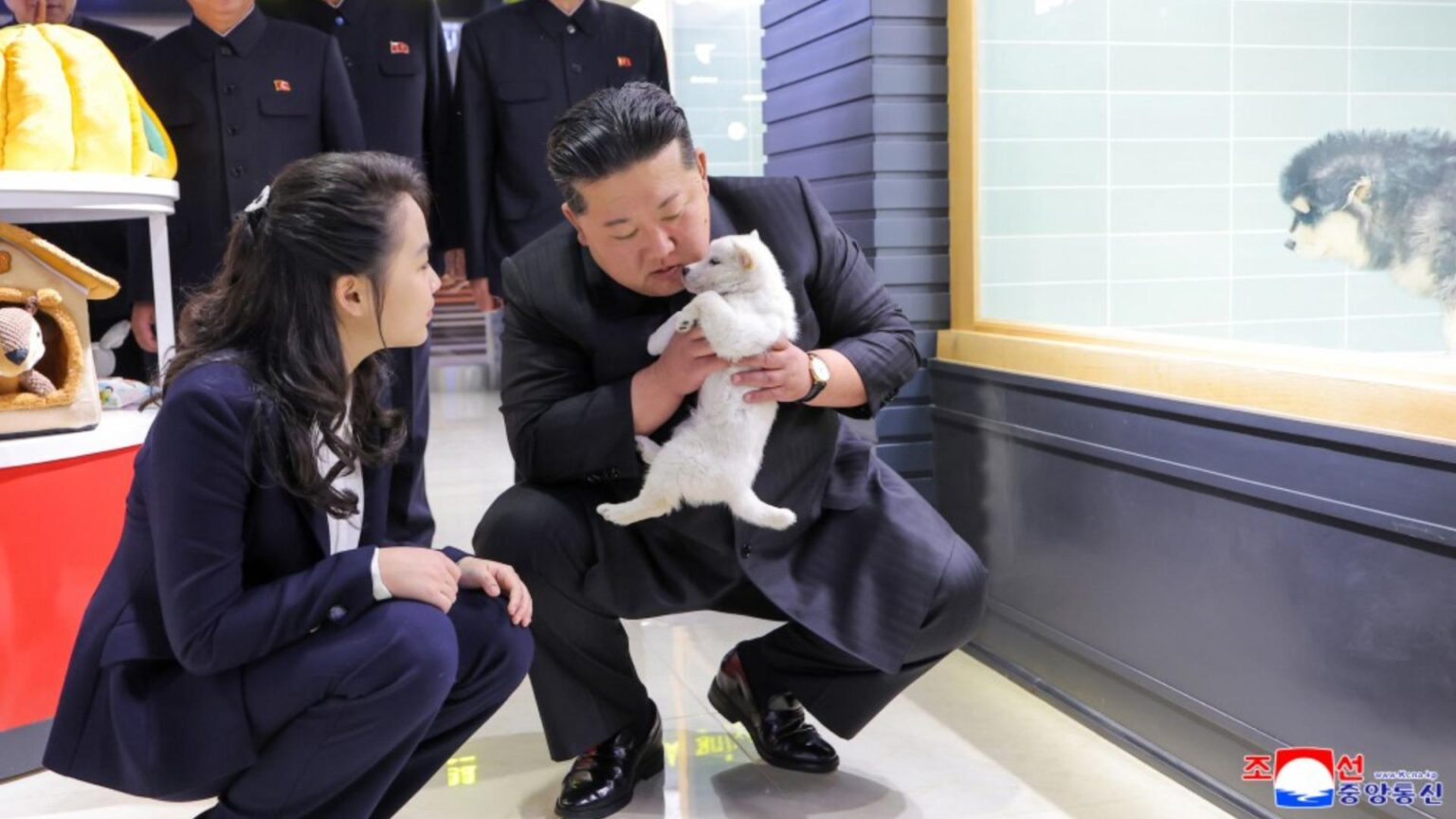 【令和の犬将軍】「人間は飢えているのに」金正恩の“ペット大量輸入”に国民反発 俺たちの正男が生きていればこんなことにはならなかったのに…