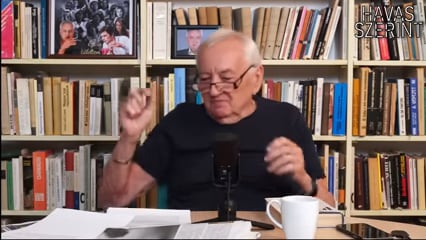 彼の側近のハバス氏に伝わった噂によると、バックステージで敗北を認めた後のオルバン氏の言葉はこうだ。