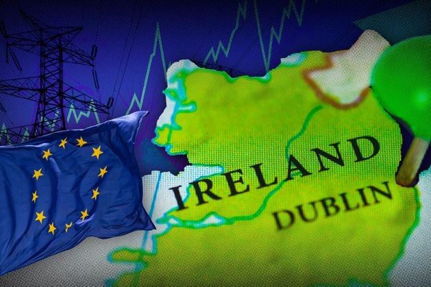 アイルランドは今やEU内で最も電力料金が高い国となった