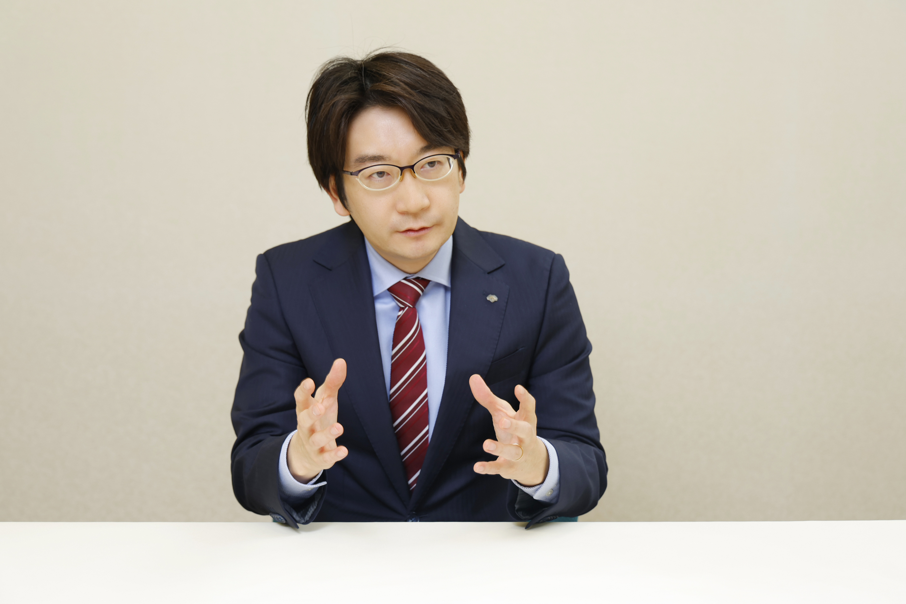 欧州投資家からの疑問　「人口が減る国になぜ投資するのか」に答える　野村證券・岡崎康平のイメージ