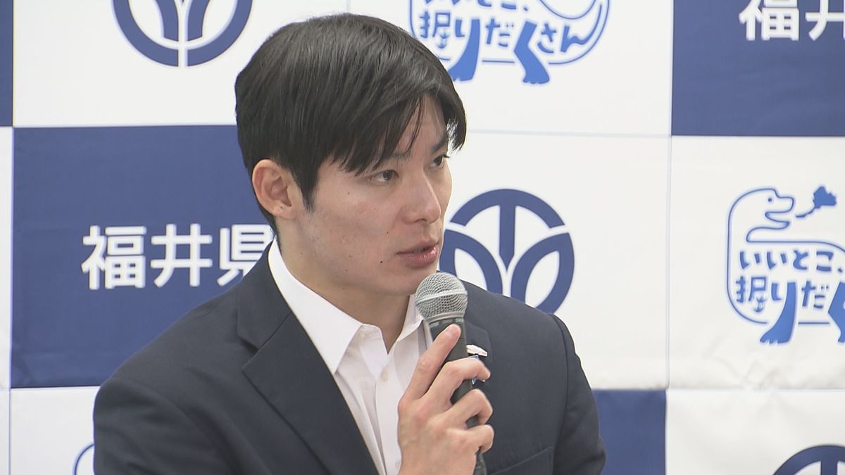石田知事「小浜先行開業」可能性を否定せず 北陸新幹線敦賀以西の延伸 今国会中のルート決定が重要も 議論が混沌とした場合「しかるべき対応を」