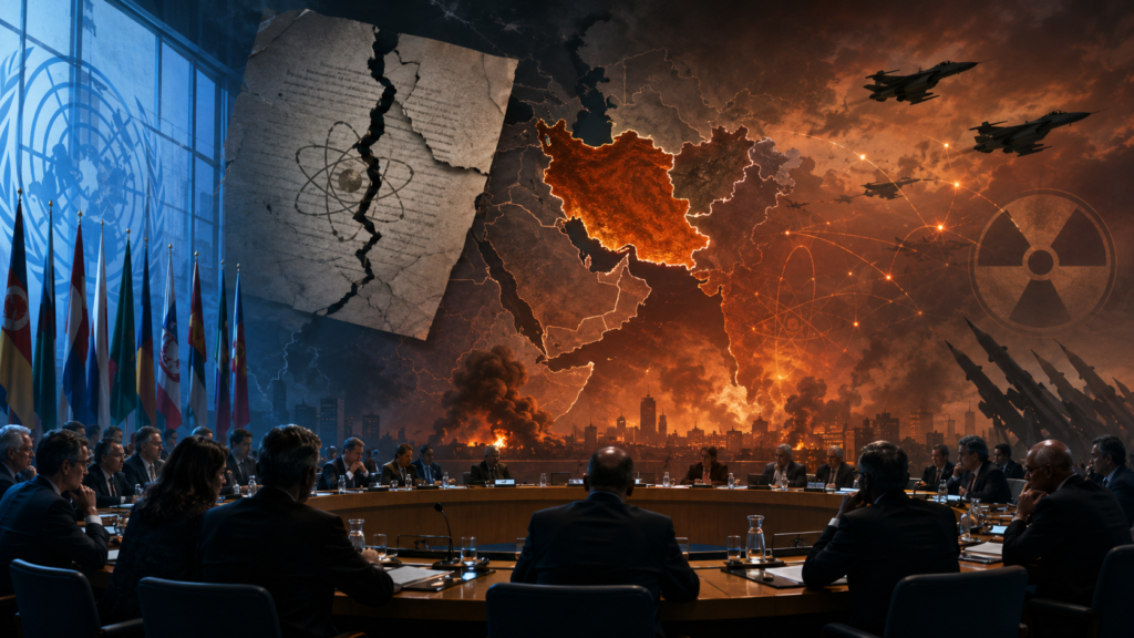 米・イスラエルの対イラン戦争、阻止を掲げる核拡散を逆に助長する恐れ（H・M・G・S・パリハッカラ元スリランカ駐国連大使・元国連事務総長軍縮諮問委員会議長） | INPS Japan