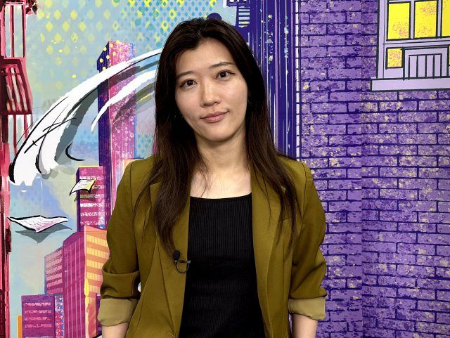 17日放送『ライターズ！』に出演するヒコロヒー