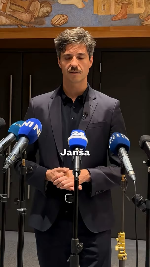 ルカ・メセック氏が、野党側のResna.ciに関する工作の背後にあるものを説明する