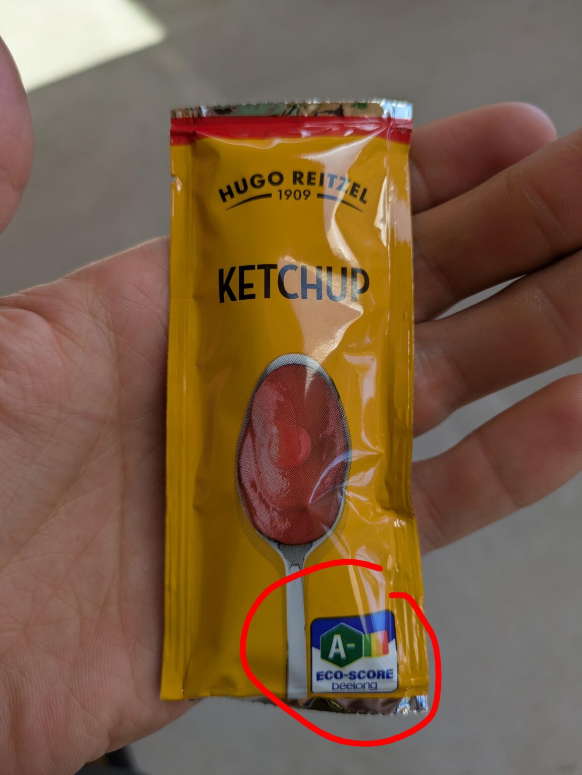 誤解を招く食事スコア
